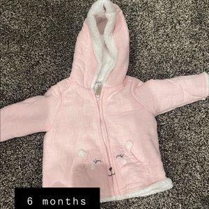 6 month coat